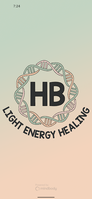 HB Light Energy Healing Screenshot 0