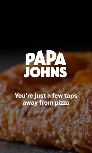Papa Johns Pizza Kenya Screenshot 0