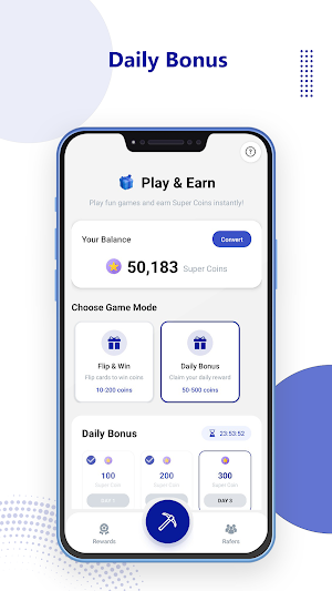 USDT Virtual Mining Miner Screenshot 1