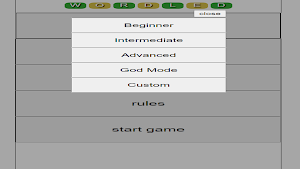 Play-word Screenshot 2