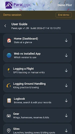 ParaLogic Screenshot 3
