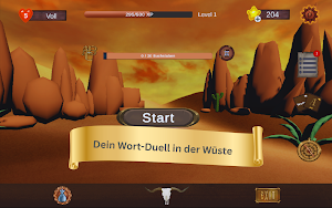 Hangman 3D Screenshot 0