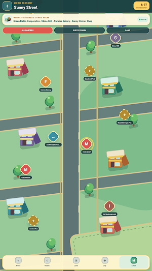 Crazy Market Simulator Screenshot 3