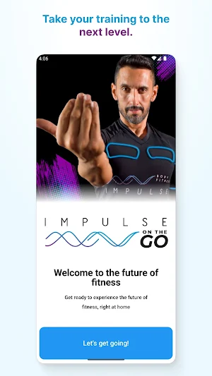Impulse On The Go Screenshot 0