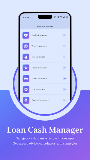 Easy Loan Cash Financial Guide Screenshot 2