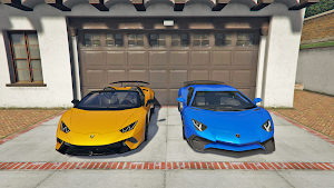 Lamborghini Huracan Driving Simulator Screenshot 3