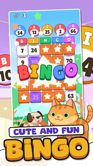 Furball Bingo: Pets and Prizes Screenshot 0