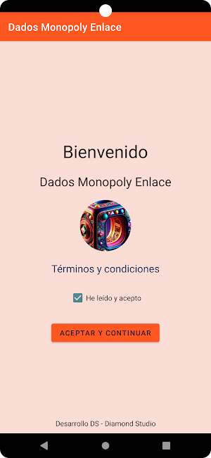 Dados MoGo Enlace Screenshot 1