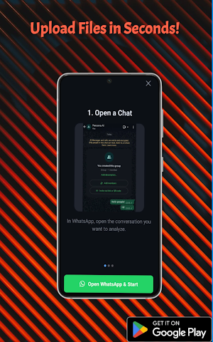 Persona AI: Chat Insights Screenshot 2