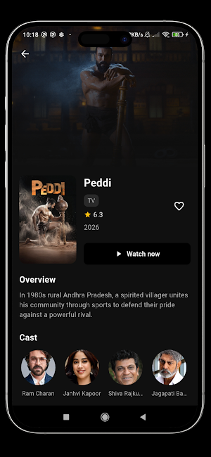 Media ON – Movies, Web Series Screenshot 3