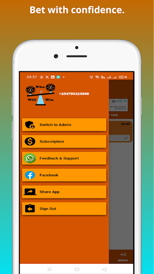 WhoWillWin: Winning Insights Screenshot 3