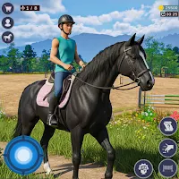 Horsemen Simulator Horse Game