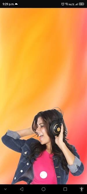 Radio Nelly Perú Screenshot 0