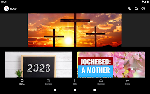 Rock Creek Christian Center Screenshot 3
