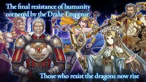 RPG Dragon Takers Screenshot 0