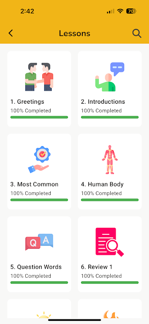 Kreyolo Screenshot 1