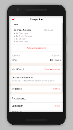 Martelli Pizza Screenshot 3
