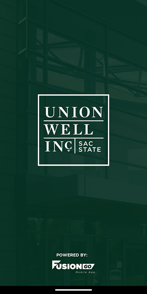 Union WELL Connect Screenshot 0