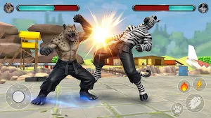 Kung Fu Simulator: Hit Tension Screenshot 3