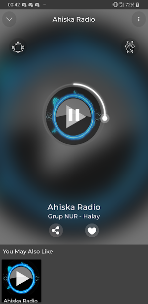 US Ahiska Radio Online App Free Listen Screenshot 0
