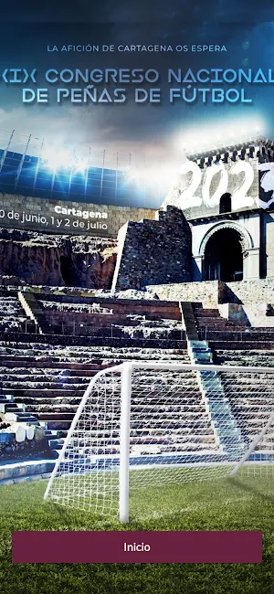 Congreso AFEPE Cartagena Screenshot 0