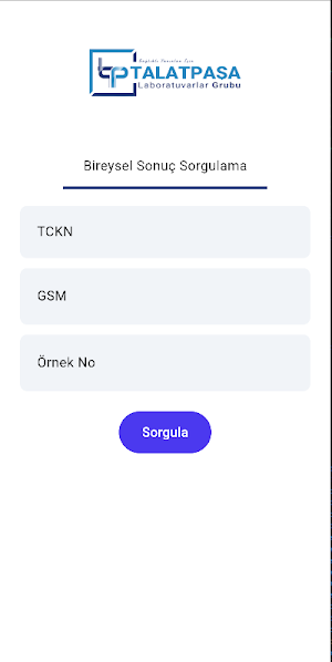TALATPAŞA LAB Screenshot 1