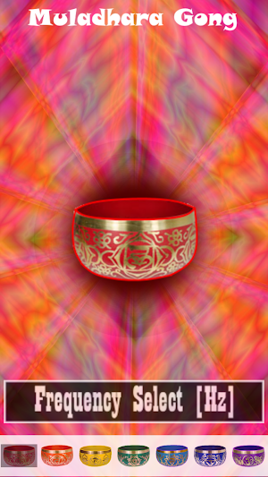Binaural Singing Bowls 🎧🧘‍♂️ Screenshot 1