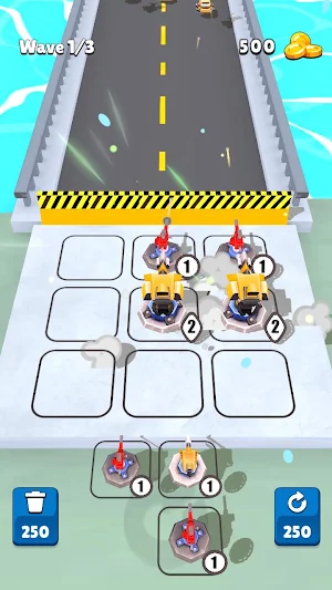 Defense Blocks Screenshot 0
