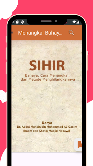 Menangkal Bahaya Sihir Terjema Screenshot 3