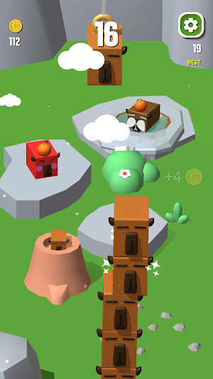 Capybara Stack Screenshot 1
