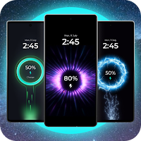 Battery Charging Animation
