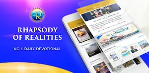 Rhapsody of Realities Turkish-Gerçekler Rapsodisi Screenshot 1