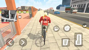 Indian Theft Aura Simulator 3D Screenshot 2
