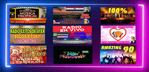 Monchi Bogarin y sus Radios Screenshot 3