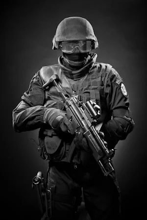 Police Wallpaper Screenshot 3