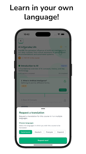 BrainLeaf screenshot 4