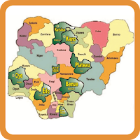 NaijaQuiz: States & Capitals