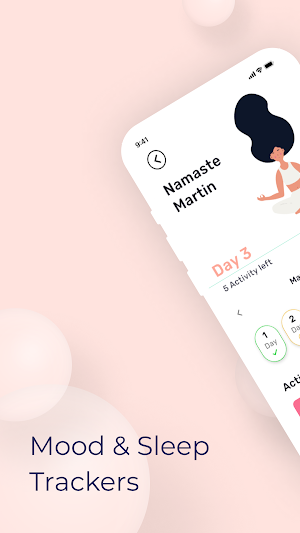 Soothfy: Relax, Wellness, Calm Screenshot 2