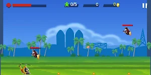 Helicopter Go Go Screenshot 3