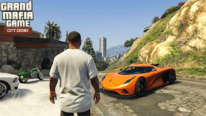 Grand Mafia Game: City Crime Screenshot 2