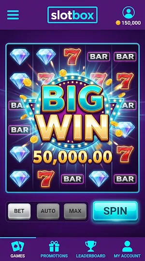 Slotbox Screenshot 2