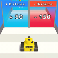 Tank Evolve Run 3D