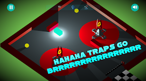 Blocky Boi : Unique Puzzle Game Screenshot 2