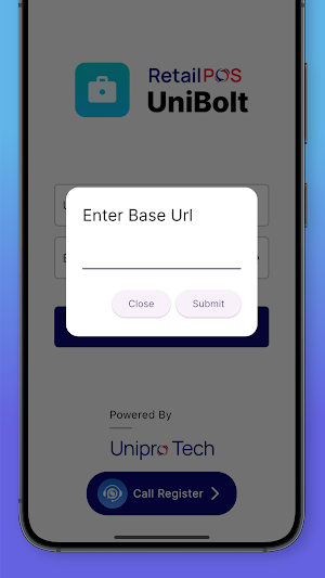 UniBolt Screenshot 1