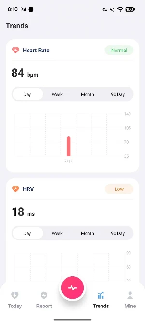 PulseCheck Screenshot 3