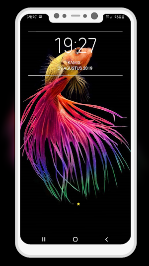 Betta Fish Wallpapers Screenshot 2
