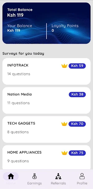Surveyiss Screenshot 0