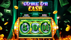 Jackpot Boom Free Slots : Spin Vegas Casino Games Screenshot 1