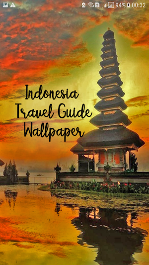 Indonesia Travel Guide Wallpap Screenshot 0