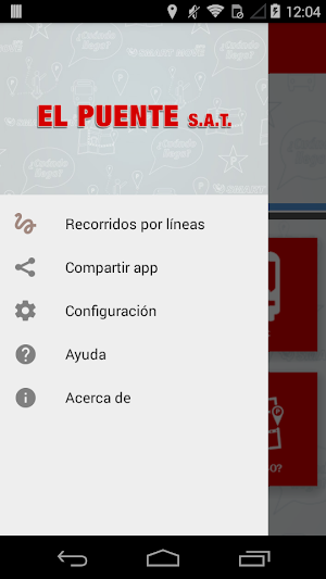 Cuando Llega El Puente SAT Screenshot 2